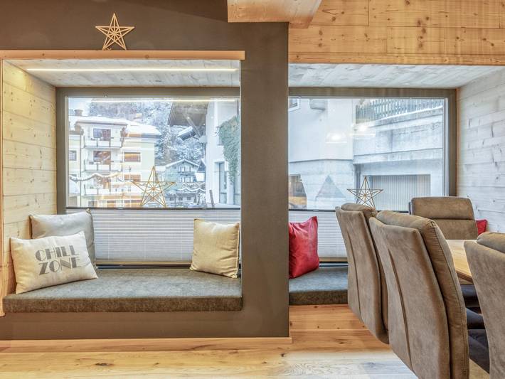 Chalet für 10 Personen, mit Sauna und Balkon in Großarl - 3