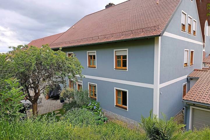 Ferienwohnung für 4 Personen, mit Balkon, mit Haustier - 1