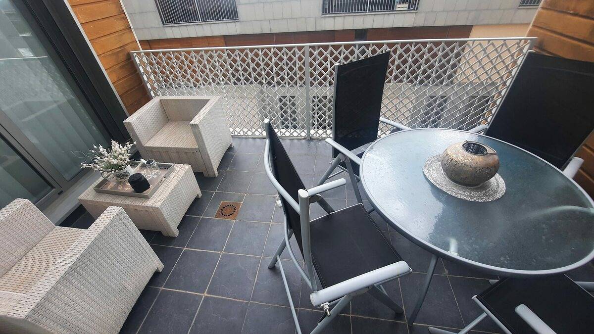 Appartement entier, Dúplex Margas 3 Dormitorios in Sabiñánigo, Pyrénées espagnoles