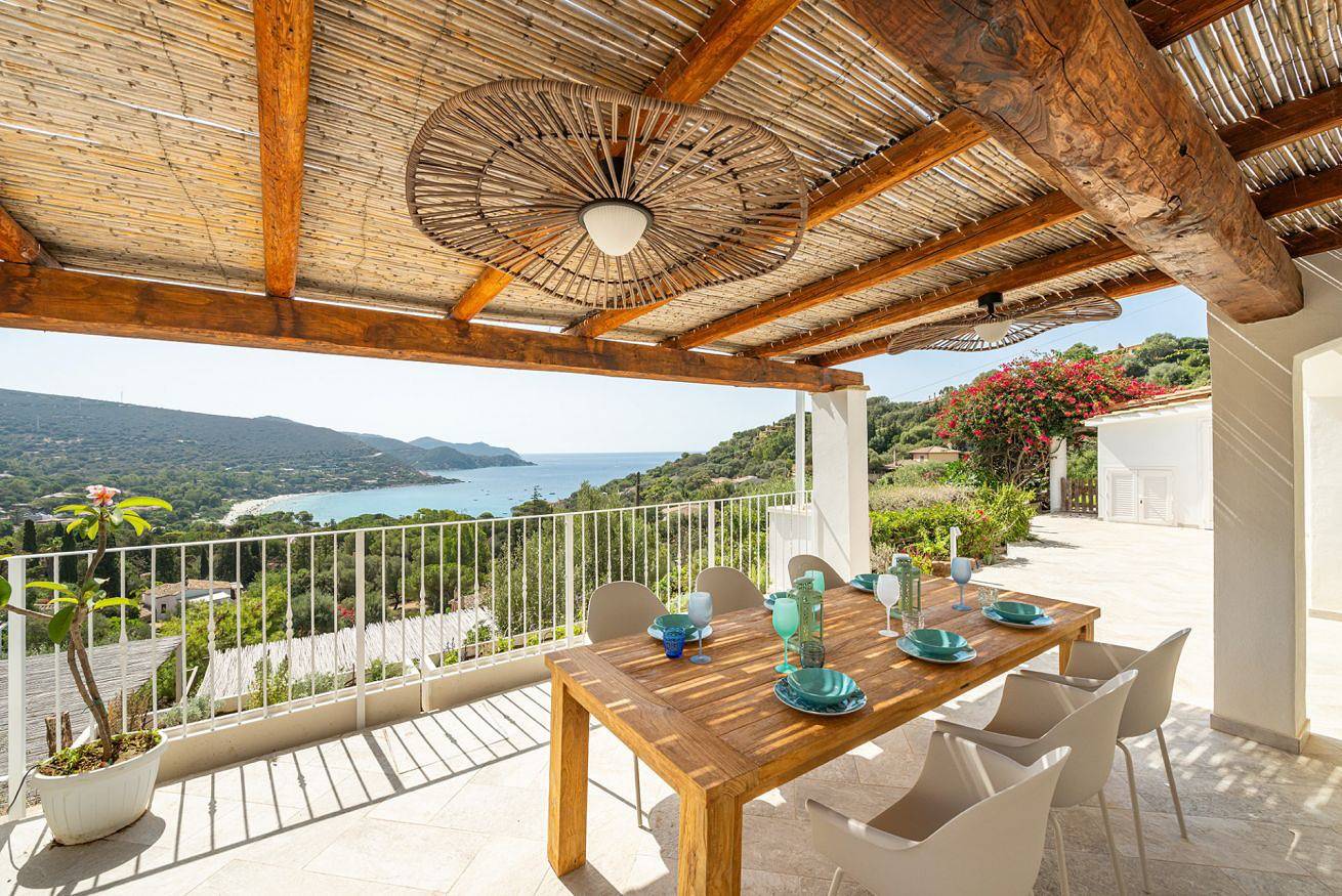 Seaview Dream Villa in Torre delle Stelle, Maracalagonis