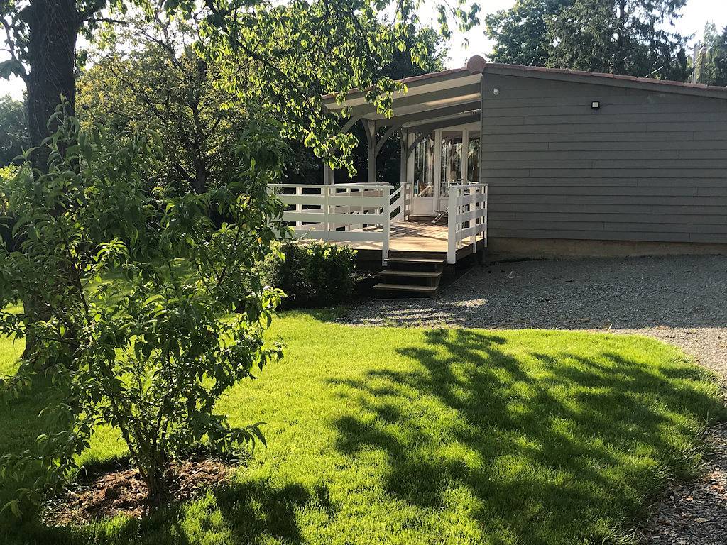 Gîte du Colombier, 3*, 2/4 pers., proche Puy du Fou, Vendée in Pouzauges, Fontenay-le-Comte