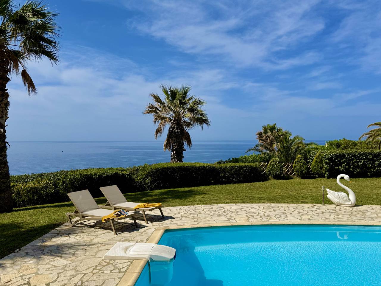 Villa Apollon in Spartia, Kefalonia