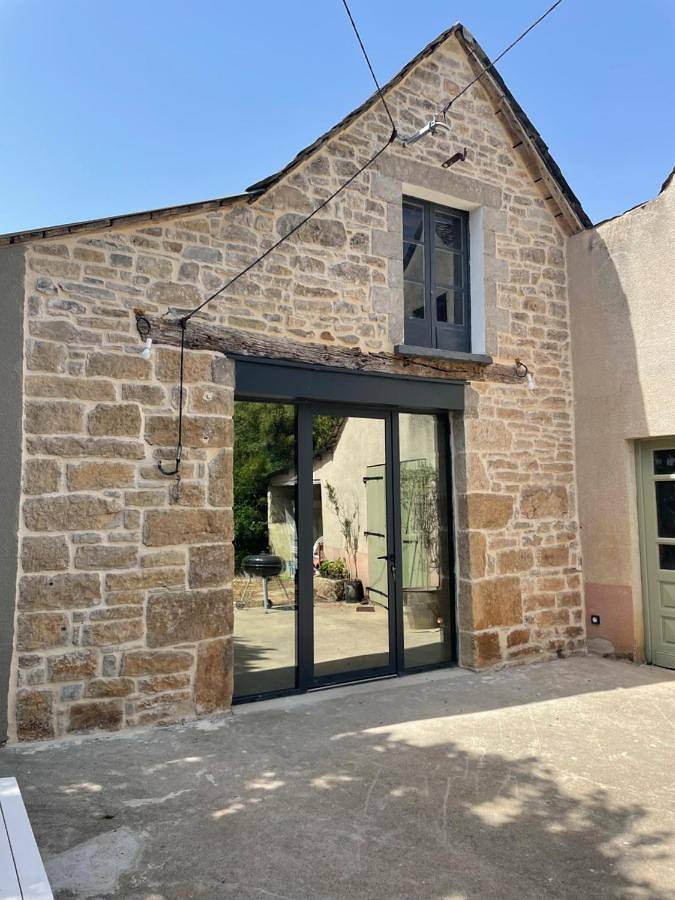 Two-Bedroom Apartment in Bozouls, Aveyron