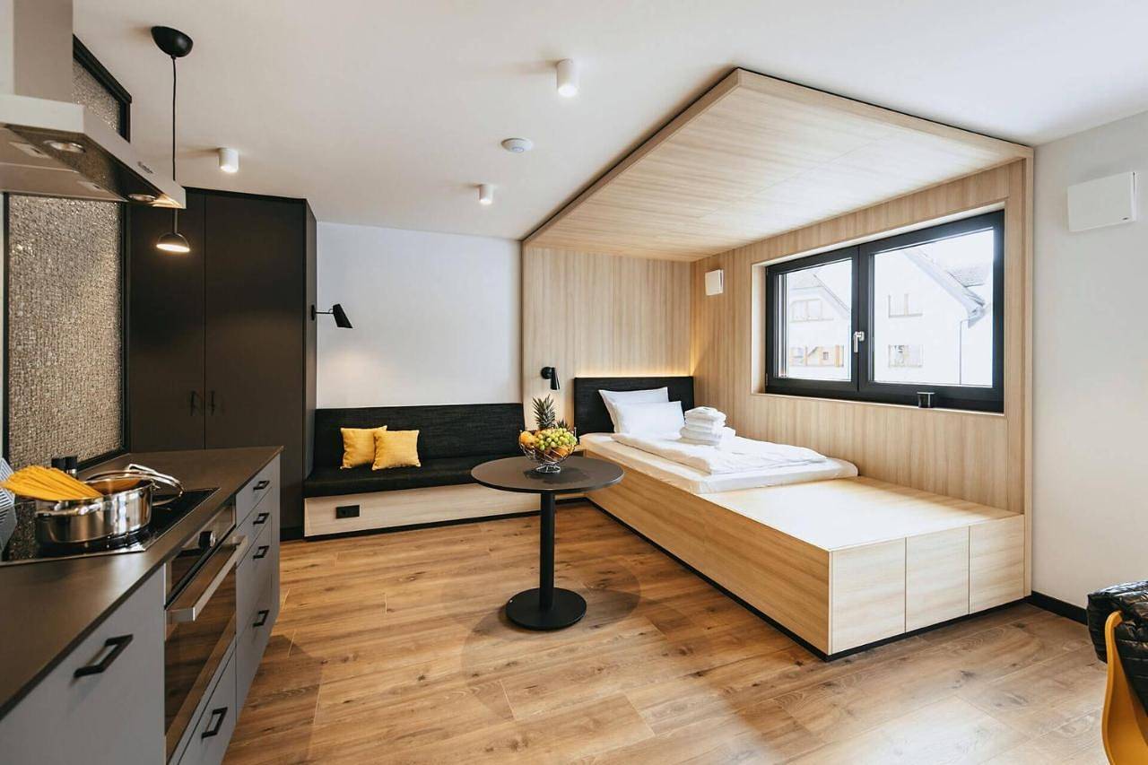 Appartement entier, Mein-schlafplatz - Leben - Arbeiten - Wohnen in Heidenheim, Région de Stuttgart