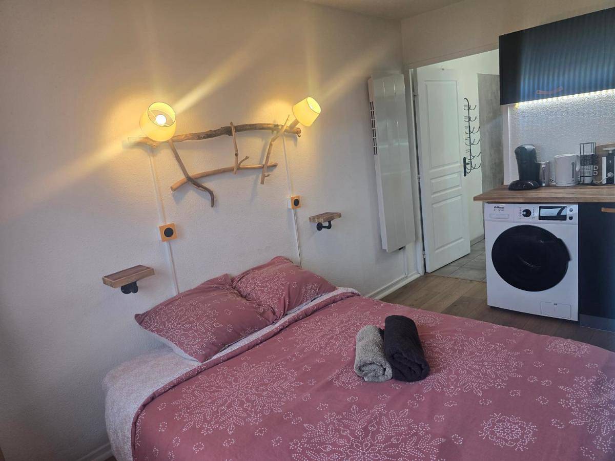 Appartement entier, One-Bedroom Apartment in Muret, Toulouse et ses environs