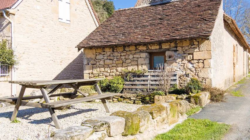 Location de vacances pour 5 personnes, avec terrasse à Peyzac-le-Moustier - 2