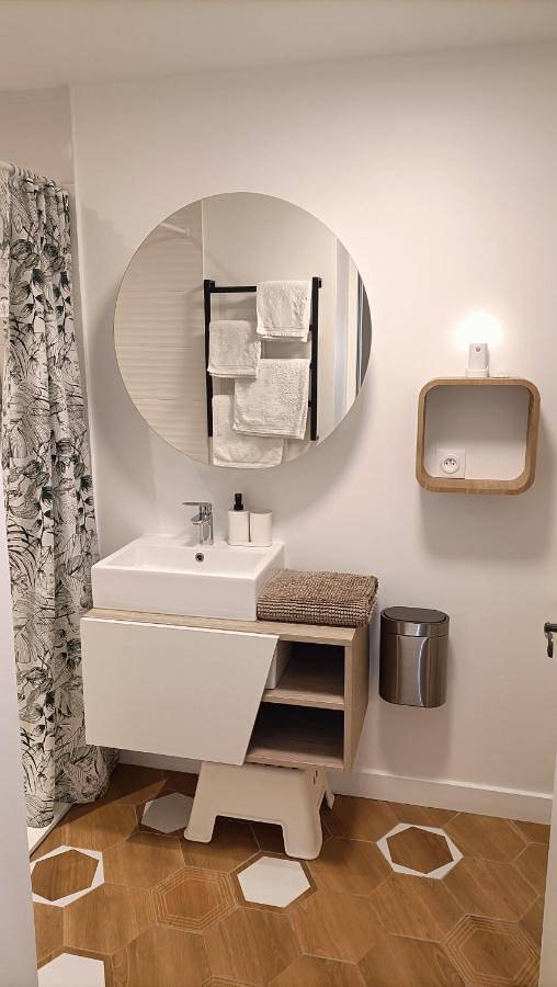 Suite La Ramée in Tournefeuille, Haute-Garonne