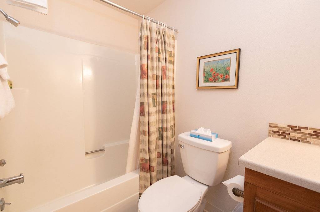 6 Unbegrenzte Sharc Pässe, Whirlpool, Leihfahrräder, Grill in Sunriver, Deschutes County