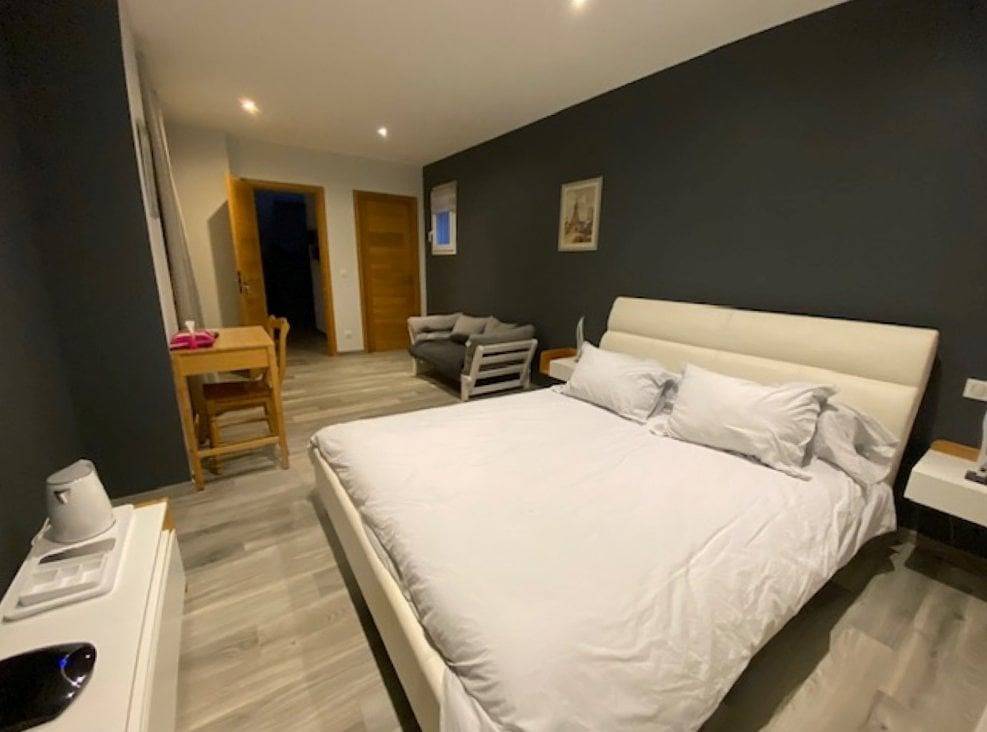 Chambres d'hôtes La Villa Volpaso - Acciola in Belgodère, Région de Calvi