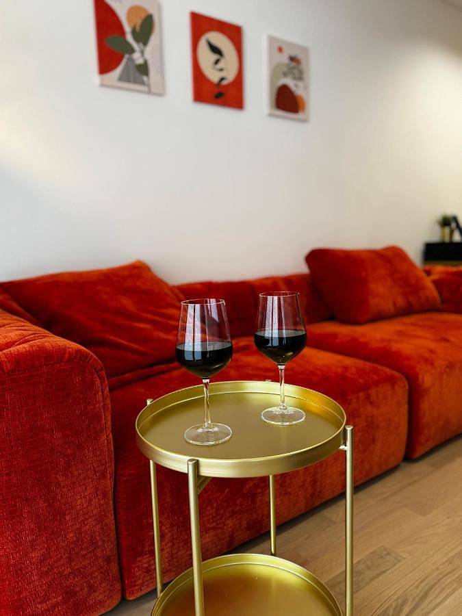Vakantiewoning voor 3 personen, met Terras en Tuin in Sindelfingen