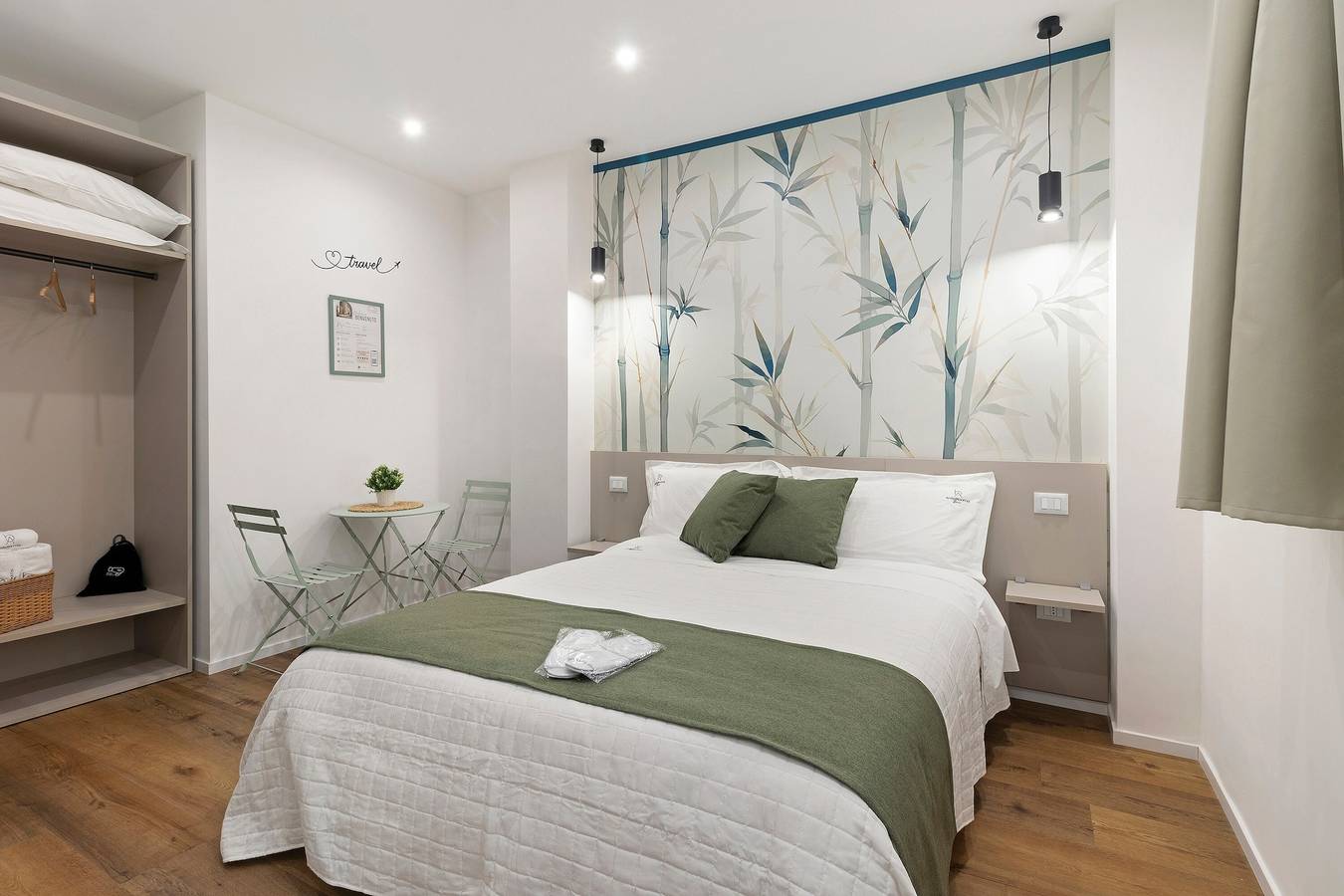 Room 1 - Anita Rooms Bari in Bari, Bari Province