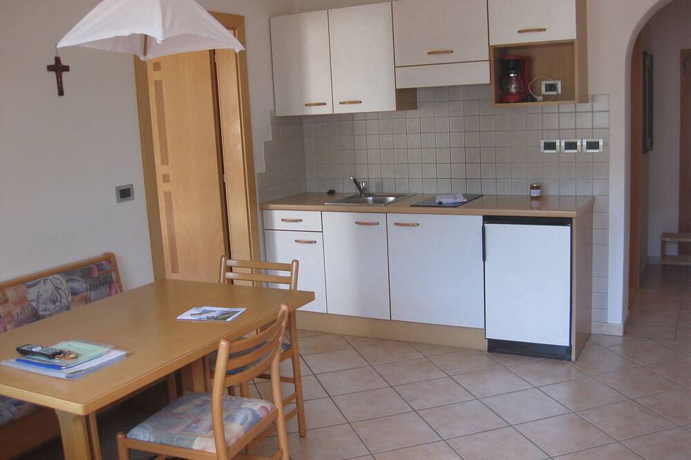 Ganze Wohnung, Ferienwohnung/App. für 3 Gäste mit 48m² in Partschins (127603) in Rabland, Partschins