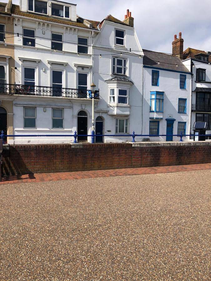 Gîte pour 4 personnes, avec vue et balcon, animaux acceptés à Eastbourne - 2