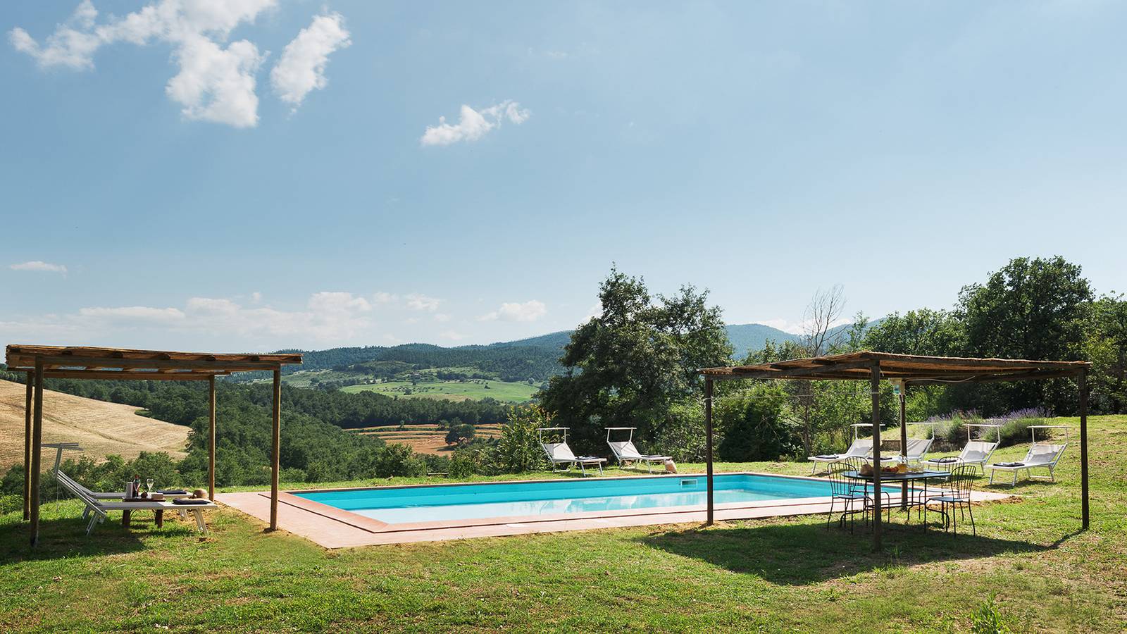 Amantino 8, Emma Villas in San Casciano dei Bagni, Provincia de Siena