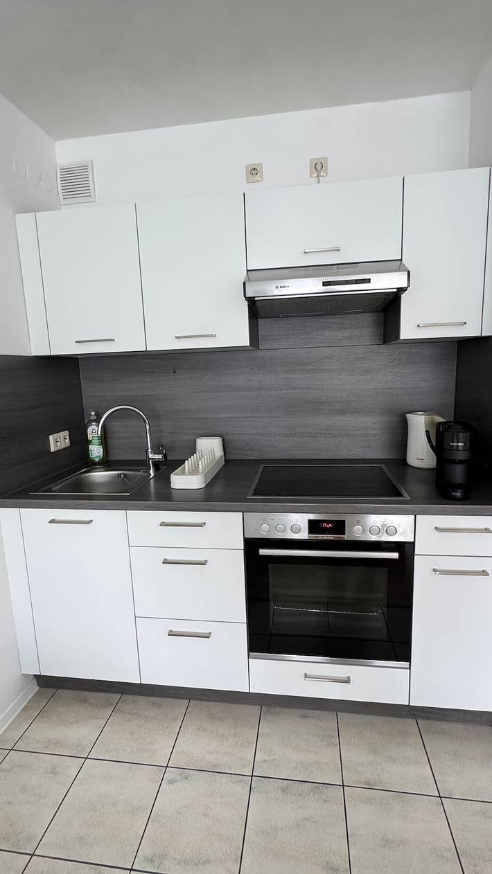 Ferienwohnung für 2 Personen, mit Balkon in Balingen - 2