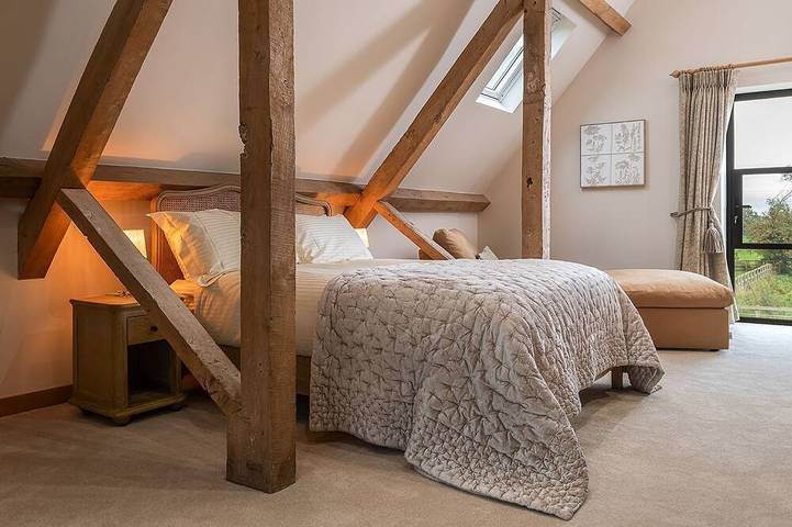 The Long Barn - Près d'Oxford in Worminghall, Buckinghamshire