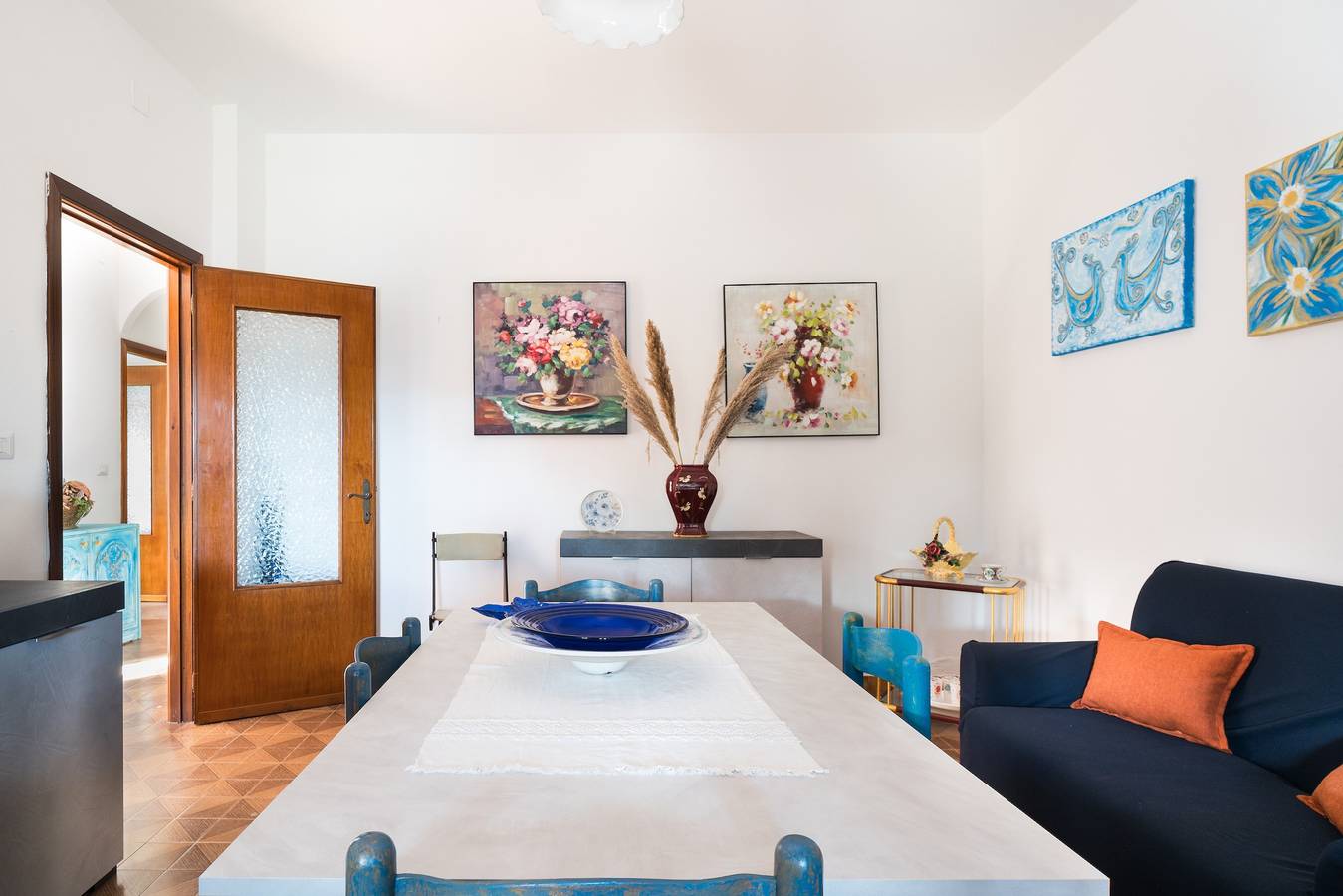 Casa vacanze 'Gungui' con terrazza privata, giardino in comune e aria condizionata in S'ena E Sa Chitta, Provincia di Nuoro