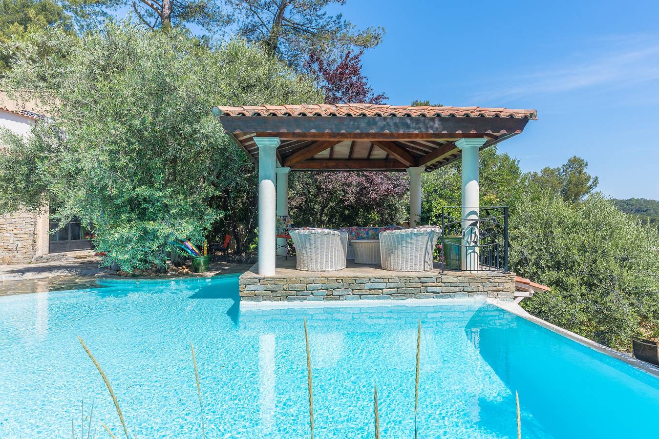 Hébergement : Maison de vacances