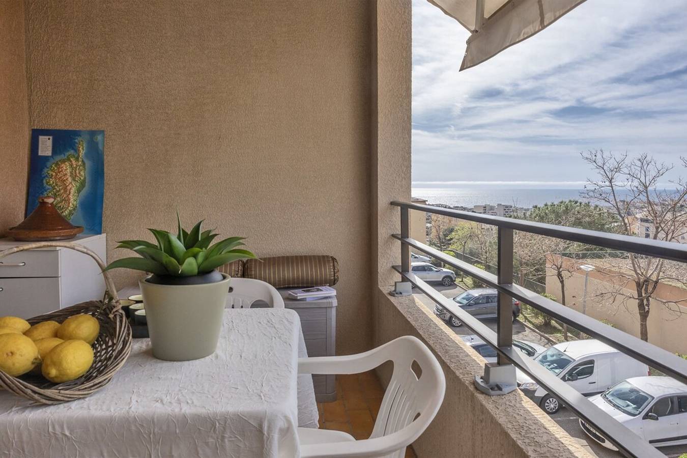 Ganze Wohnung, Casa Sulana               in Bastia, Cap Corse