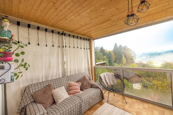 Gîte pour 6 personnes, adapté aux familles à Saint-Gervais-les-Bains - 2