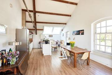 Loft voor 6 Personen in Haarlem, Nederlandse kust, Afbeelding 4