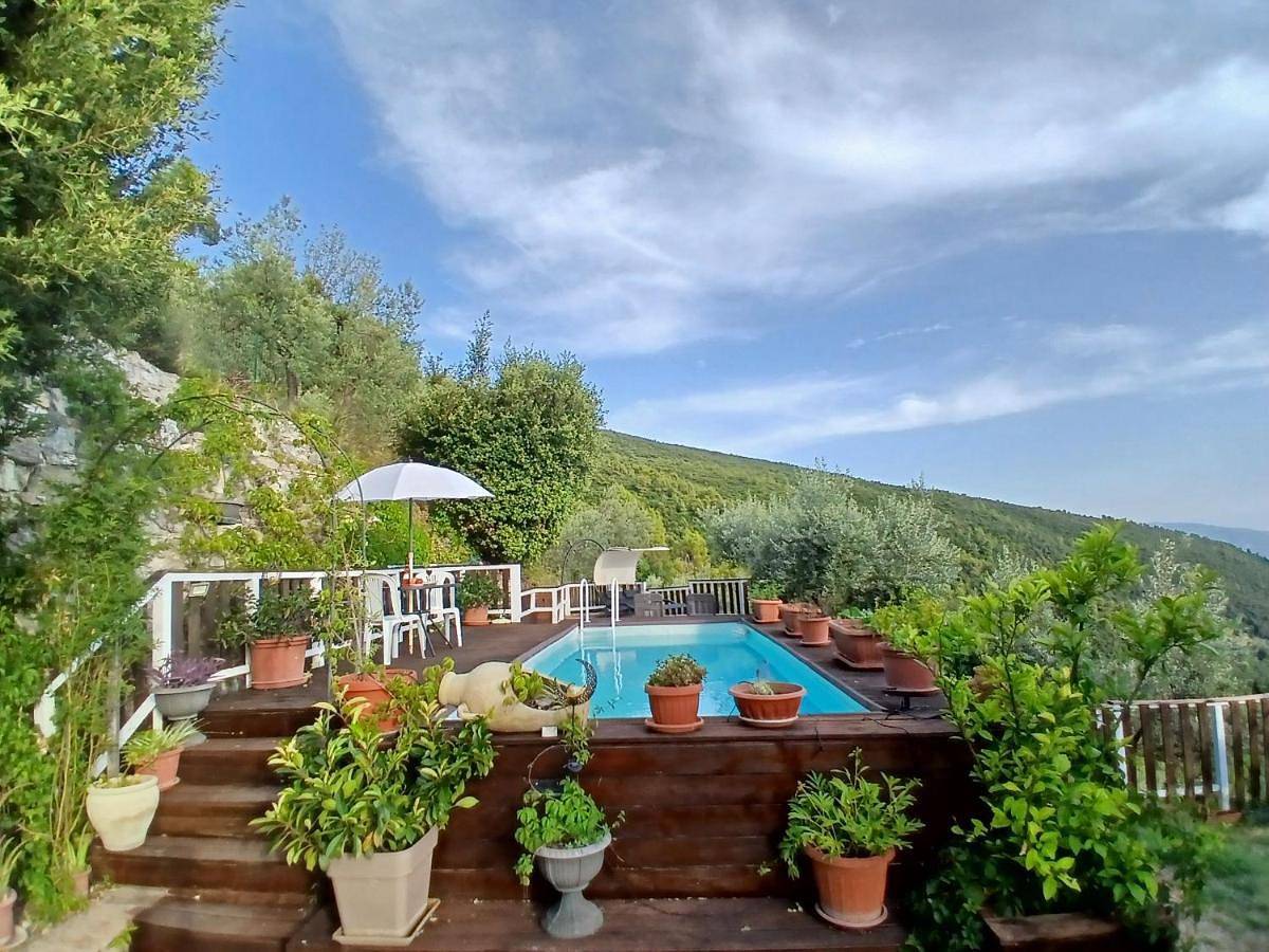 Villa L'Oliveto in Trevi, Perugia e dintorni