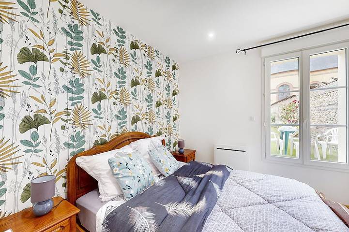 Location de vacances pour 6 personnes, avec jardin, animaux acceptés à Grainville-la-Teinturière - 4