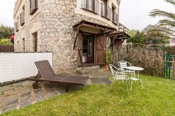 B&B für 2 Personen, mit Garten in Spanien - 2
