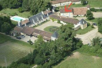 Gîte pour 6 personnes à Poitiers