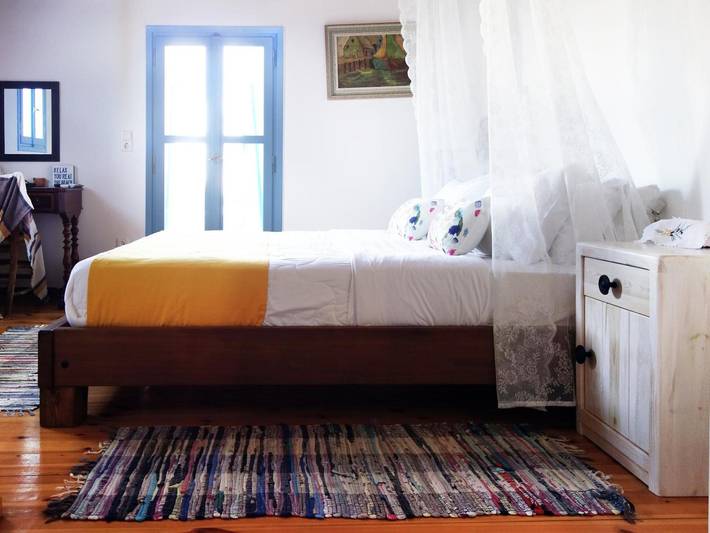Location de vacances pour 7 personnes, avec jardin dans Almirida - 3
