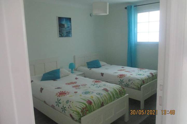 Gîte pour 4 personnes, avec jardin et terrasse à Ustaritz - 3