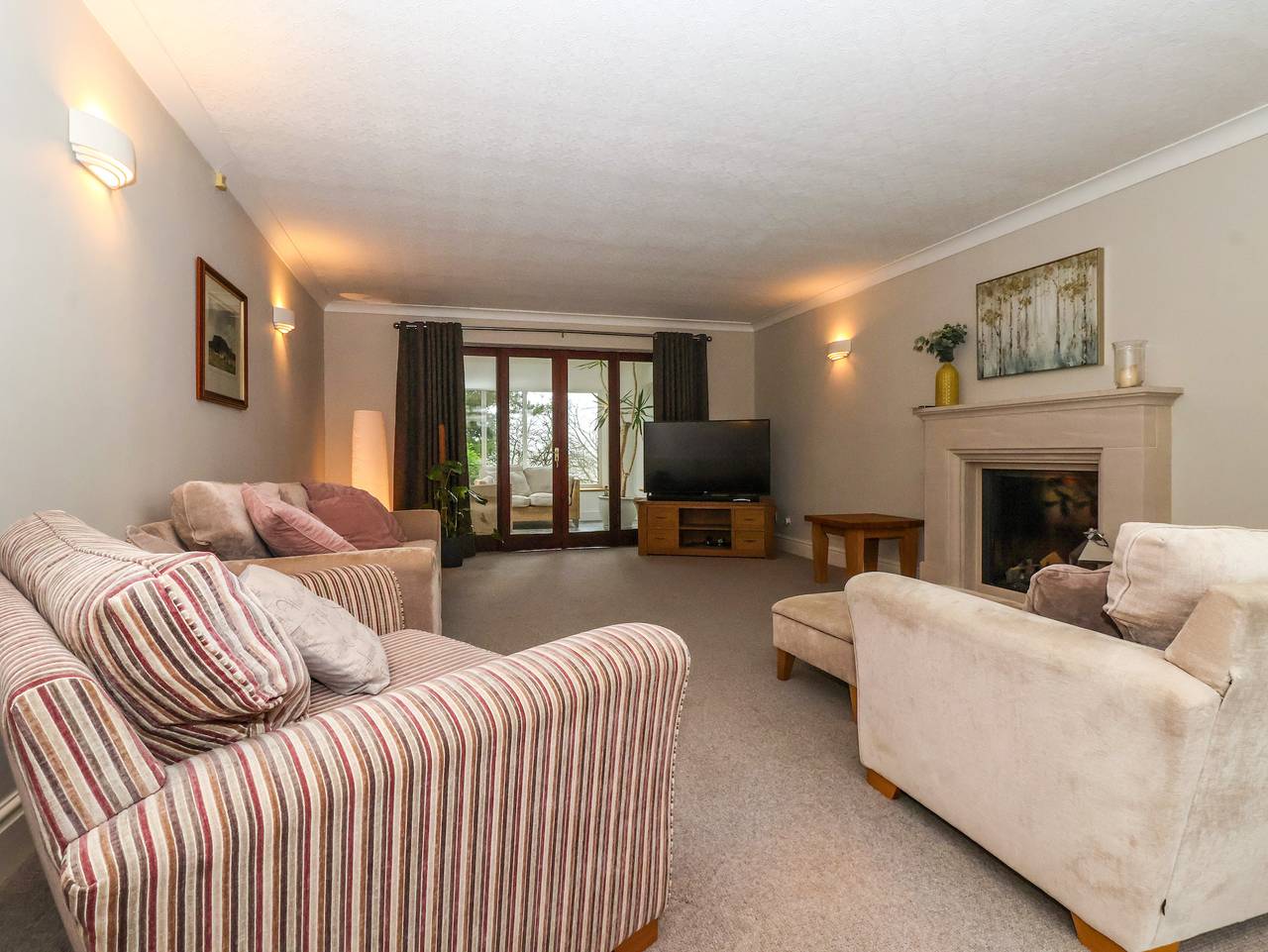 The Pines in Skipton, North Yorkshire