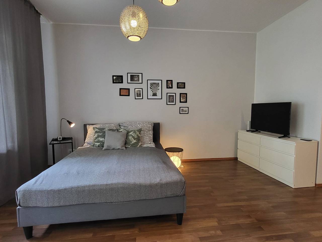 Appartement entier, Modernes Apartment in Magdeburg in Magdebourg, Elbe-Börde-Heide