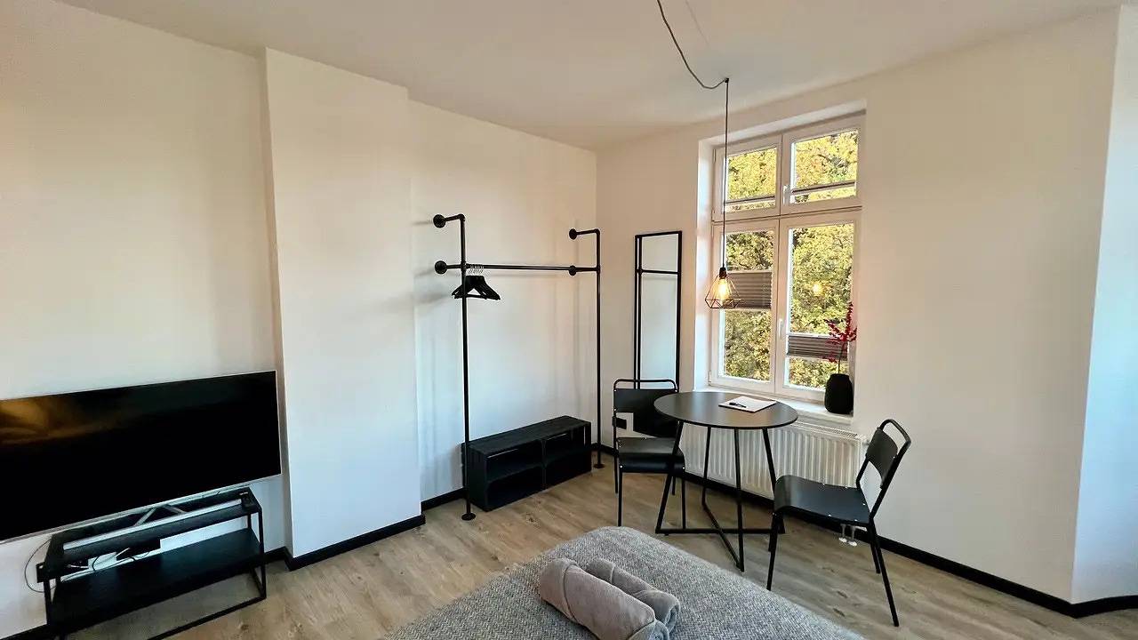 Ganze Ferienwohnung, Ferienwohnung für 2 Personen (23 m²) in Buxtehude in Buxtehude, Altes Land Stade
