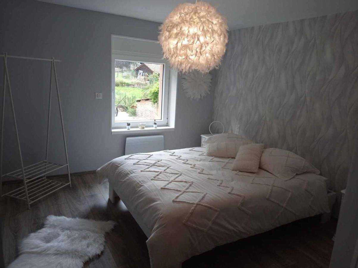 Double Room with Private Bathroom in Meisenthal, Sarreguemines