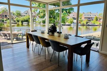 Location de vacances pour 11 personnes à Heemstede