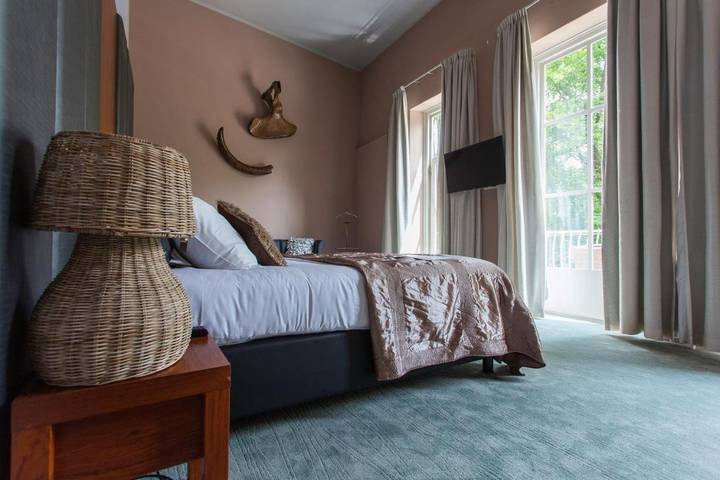 Hôtel pour 3 personnes, avec jardin à Amersfoort - 3