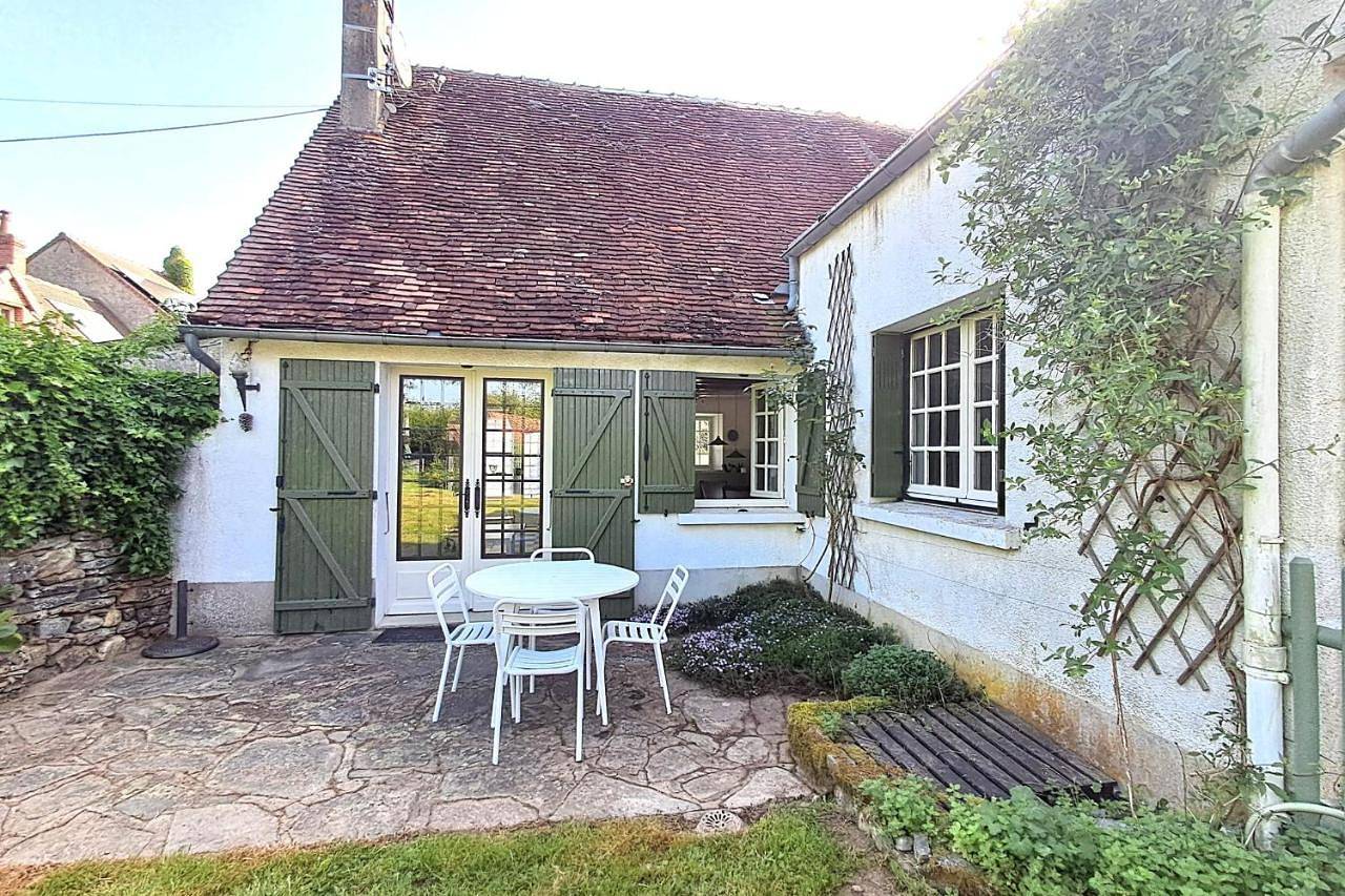 La petite Maison de Cuzion in Cuzion, Région de La Châtre