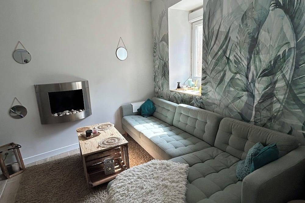 Cosy gite in the heart of the Marne Valley - between Reims and Eurodisney in Jaulgonne, Aisne
