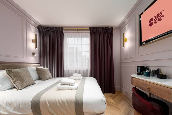 Vakantiewoning voor 2 personen in Londen