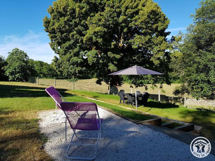 Combelonge in Turenne, Brive-la-Gaillarde und Umgebung