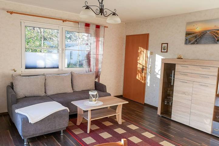 Ferienhaus für 3 Personen, mit Terrasse und Garten in Kenz-Küstrow - 4