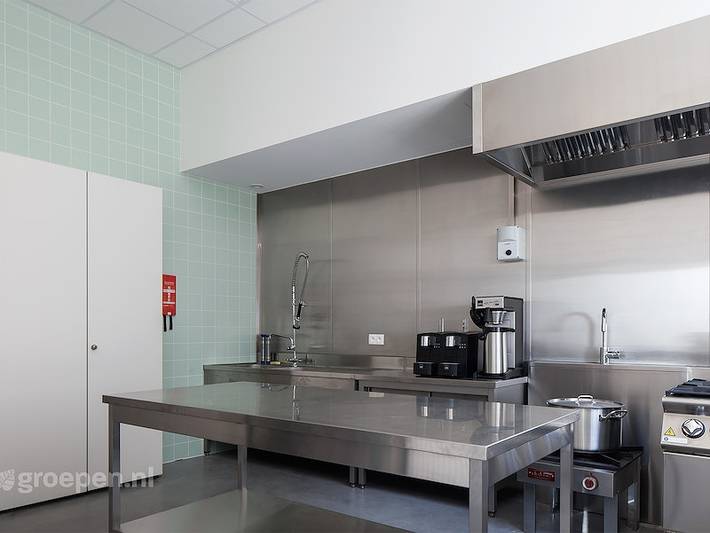 Ferienhaus für 55 Personen, mit Terrasse und Balkon/Terrasse in Flandern - 4