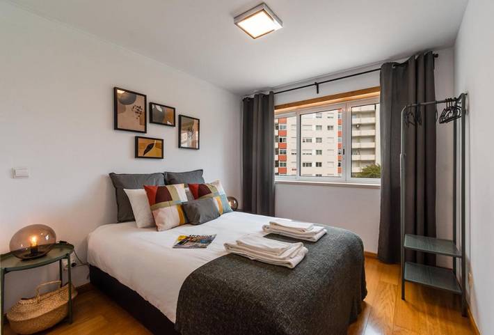 Casa de férias para 4 pessoas em Lumiar