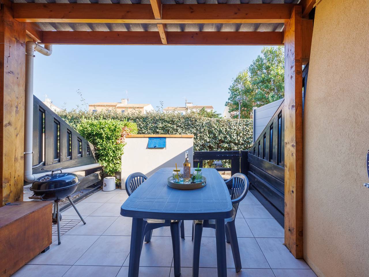 Appartement entier, Port La Roquille in Cap d'Agde, Agde