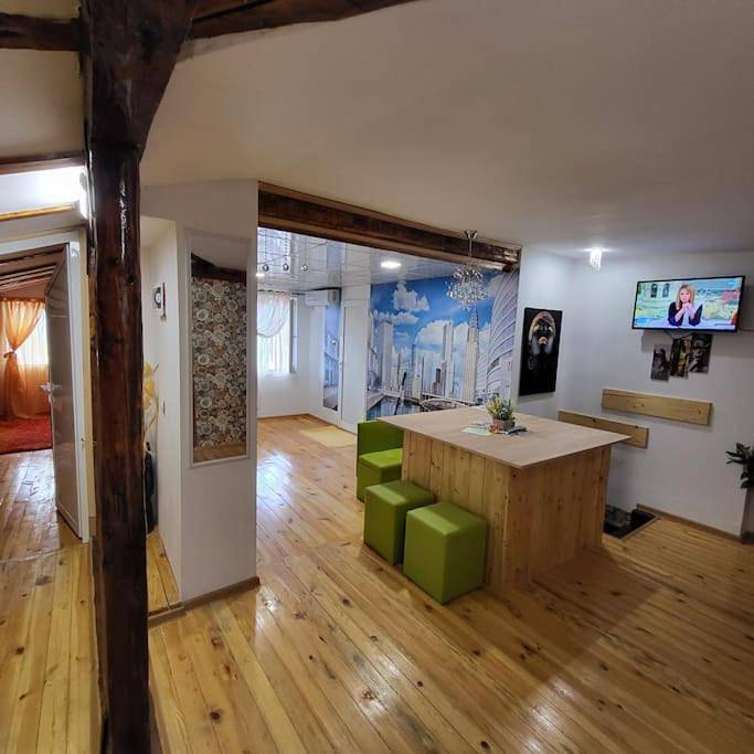 Appartement de vacances pour 5 personnes, avec vue, animaux acceptés