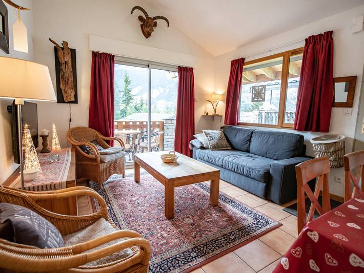 Maison pour 6 personnes, avec Balcon dans La Norma