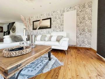 Gîte pour 5 personnes, avec jardin à Saint-Évarzec