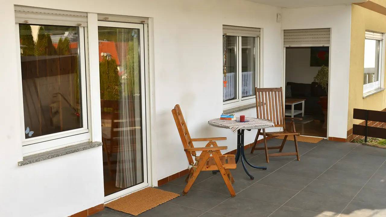 Ganze Ferienwohnung, Ferienwohnung für 4 Personen (75 m²) in Annweiler Am Trifels in Annweiler, Trifelsland