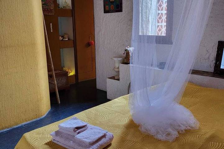 Villa Les Oliviers breathtaking sea and mountain views in Sartena, Sartène e dintorni